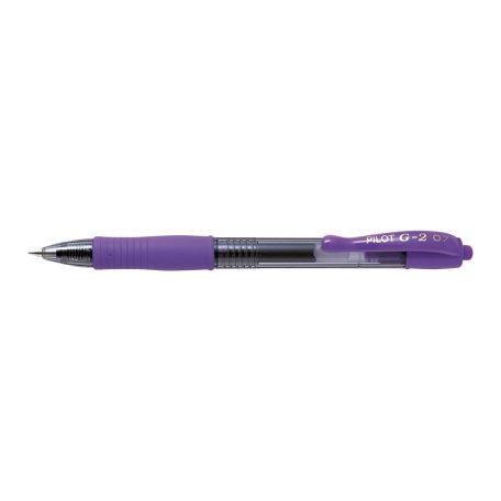 Pilot G2 zseléstoll BL-G2-7-V lila