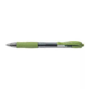 Pilot G2 zseléstoll BL-G2-7-LG világoszöld