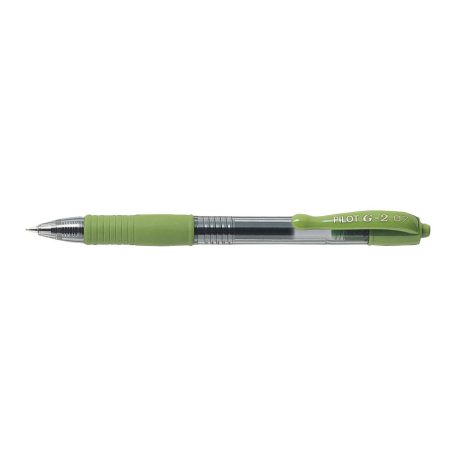 Pilot G2 zseléstoll BL-G2-7-LG világoszöld