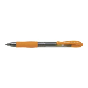 Pilot G2 zseléstoll BL-G2-7-O narancs