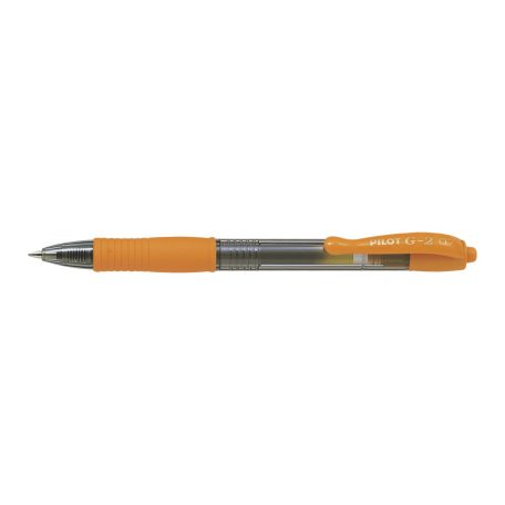 Pilot G2 zseléstoll BL-G2-7-O narancs