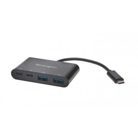 USB C 4 portos elosztó K39124EU