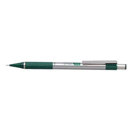 Zebra ceruza 0.5 M 301 zöld