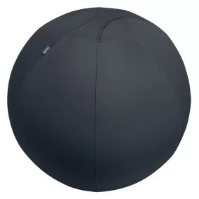 Active ülőlabda nehezékkel 75cm sötétszürke 65430089