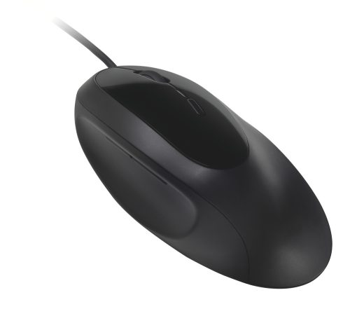 Egér vezetékes ProFit Ergo fekete K75403EU
