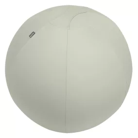 Active ülőlabda nehezékkel 75cm világosszürke 65430085