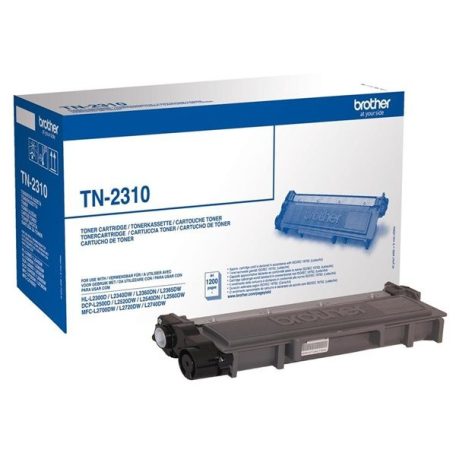 Brother TN-2310 lézertoner eredeti 1,2K