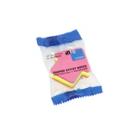 Post it INFONotes FORMA Nyíl 67*68 200lap