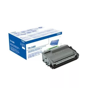 Brother TN-3480 lézertoner eredeti 8K