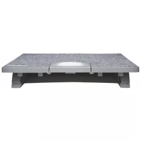 SoleMate Pro Elite lábtámasz állítható szürke K50345EU