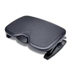   SoleMate Plus lábtámasz állítható magasságú fekete K52789WW