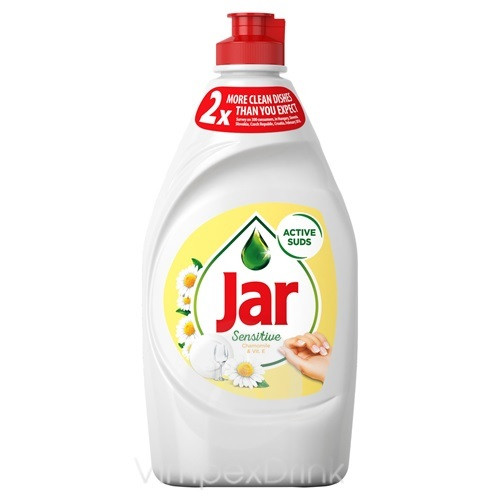 Mosogatószer Jar 450ml