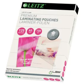 Lamináló fólia UDT A/5 125mic 74930000