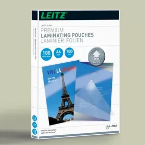 Lamináló fólia UDT A/4 100mic 74800000
