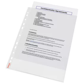Lefűzhető Ess 56066 tasak víztiszta 55mn No.1. AKC