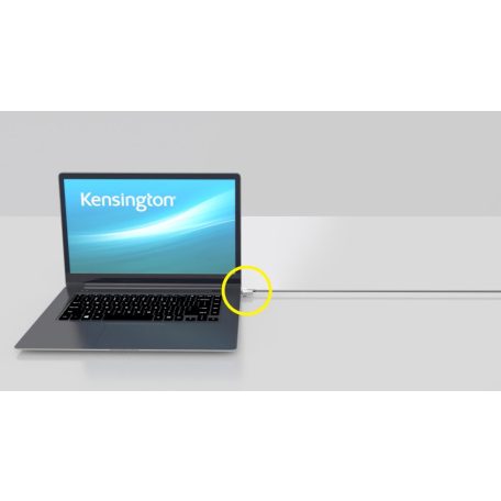 MicroSaver 2.0 ultra laptopzár azonos kulcsos K64433L