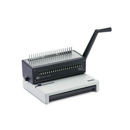 Spirálozógép GBC Comb Bind C250Pro műanyag spirálhoz (450lap) IB271403
