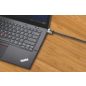 MicroSaver 2.0 laptopzár (25db) Master FT K65042EUM