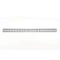 Spirál fém 3:1 6 mm 55 lap GBC WireBind fekete RG810410