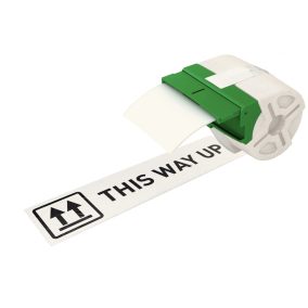   ICON címketekercs folyamatos 88mm öntapadó papír (22m) 70030001