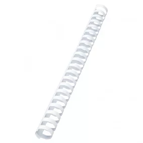 GBC Spirál 21R 22MM A/4 fehér (100db) 4028612