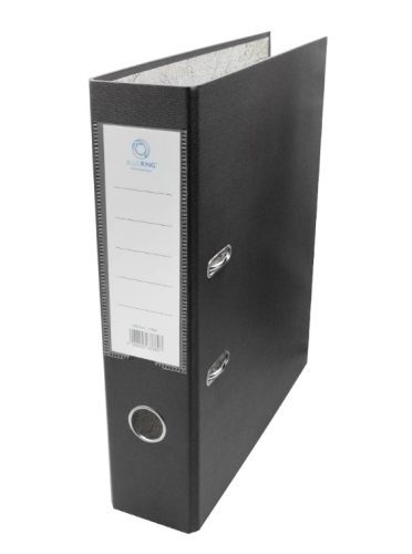 Iratrendező A/4 Bluering 75mm fekete