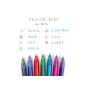 Pilot FriXion Point 05 roller BL-FRP5-V lila