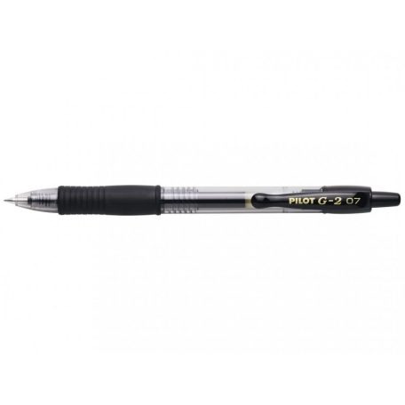 Pilot G2 zseléstoll BL-G2-7-B fekete