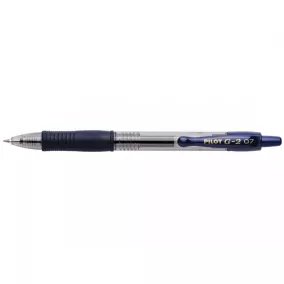 Pilot G2 zseléstoll BL-G2-7-BB sötétkék