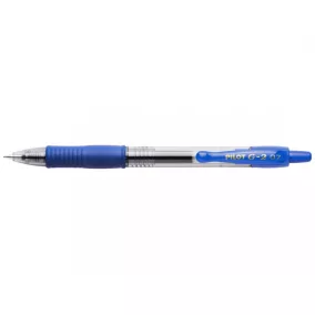 Pilot G2 zseléstoll BL-G2-7-L kék
