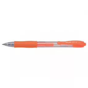 Pilot G2 zseléstoll BL-G2-7-NO neonnaracs