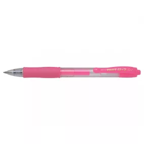 Pilot G2 zseléstoll BL-G2-7-NP neonpink