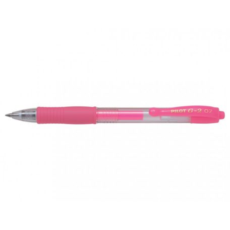 Pilot G2 zseléstoll BL-G2-7-NP neonpink