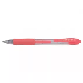 Pilot G2 zseléstoll BL-G2-7-NR neonpiros