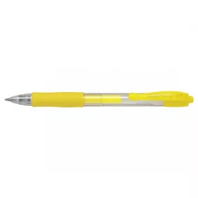 Pilot G2 zseléstoll BL-G2-7-NY neonsárga