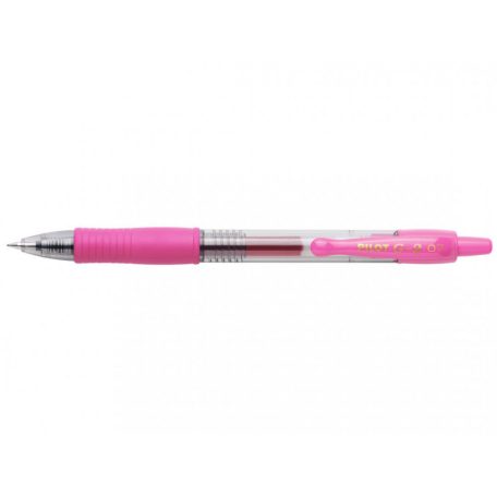 Pilot G2 zseléstoll BL-G2-7-P pink