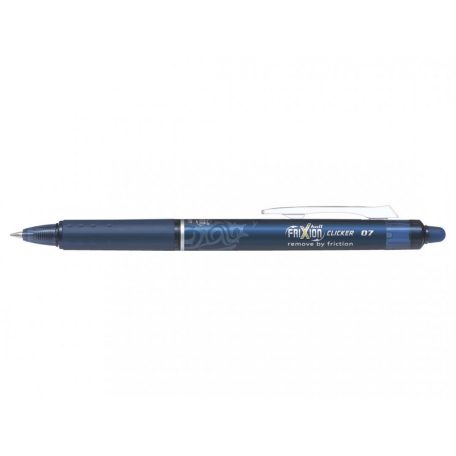 Pilot FriXion Clicker 07 roller BLRT-FR7-BB sötétkék