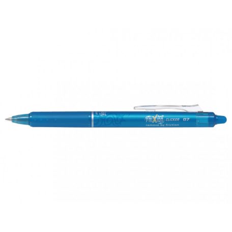 Pilot FriXion Clicker 07 roller BLRT-FR7-LB világoskék