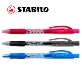 Stabilo Marathon 318F piros