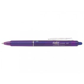 Pilot FriXion Clicker 07 roller BLRT-FR7-V lila