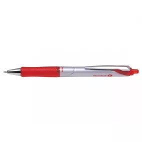 Pilot ACROBALL Metal Clip golyóstoll BPAB-25F-R piros