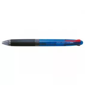 Pilot FEED GP4 4 színű toll BPKG-35RM-LT-BG kék test