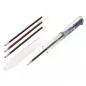   Pilot Super Grip G 4 színű golyóstoll BPKGG-35M-NV tengerésszkék