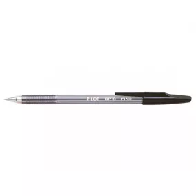 Pilot BP-S golyóstoll BPS-F-B átlátszó test/fekete