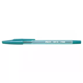 Pilot BP-S golyóstoll BPS-F-G zöld test/zöld