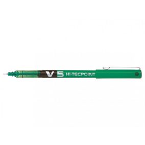 Pilot Hi-Tecpoint roller BX-V5-G zöld kupakos
