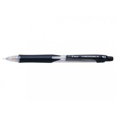Pilot PROGREX ceruza 0.5 H-125C-SL-B-BG fekete
