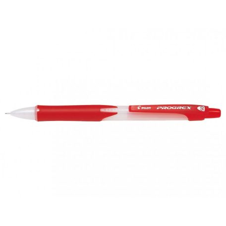 Pilot PROGREX ceruza 0.5 H-125C-SL-R-BG piros