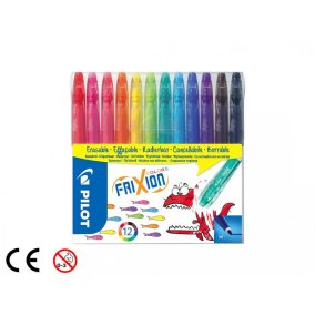 Pilot BT Frixion Colors filctoll SW-FC-S12 12szín