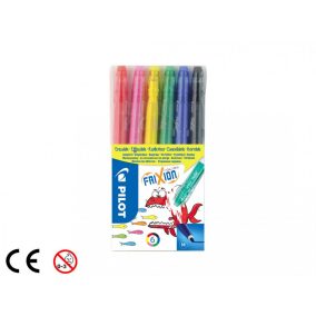 Pilot BT Frixion Colors filctoll SW-FC-S6 6szín